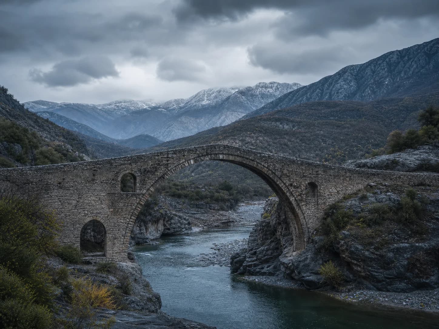 Monstar Bridge design and consultancy, Bosnia and Herzegovina — representative photograph
