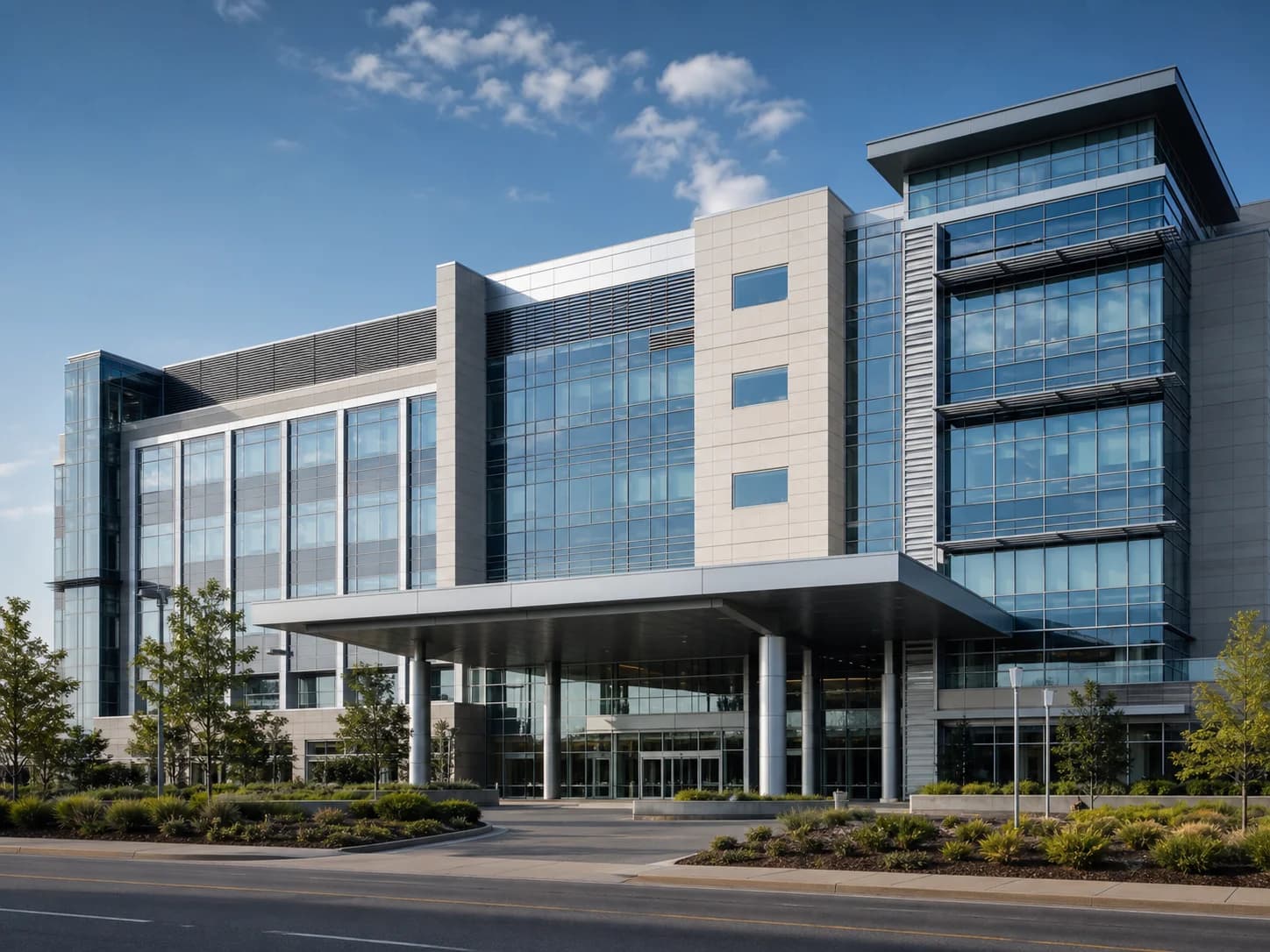 Umut Hospital EPC — representative photograph