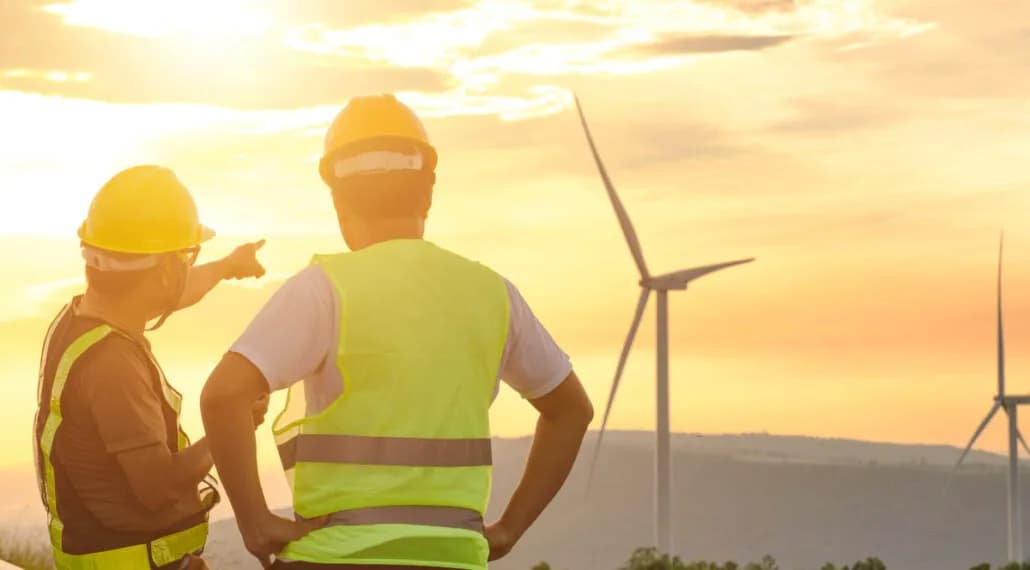 Yenilenebilir enerji santrali portföy görünümü