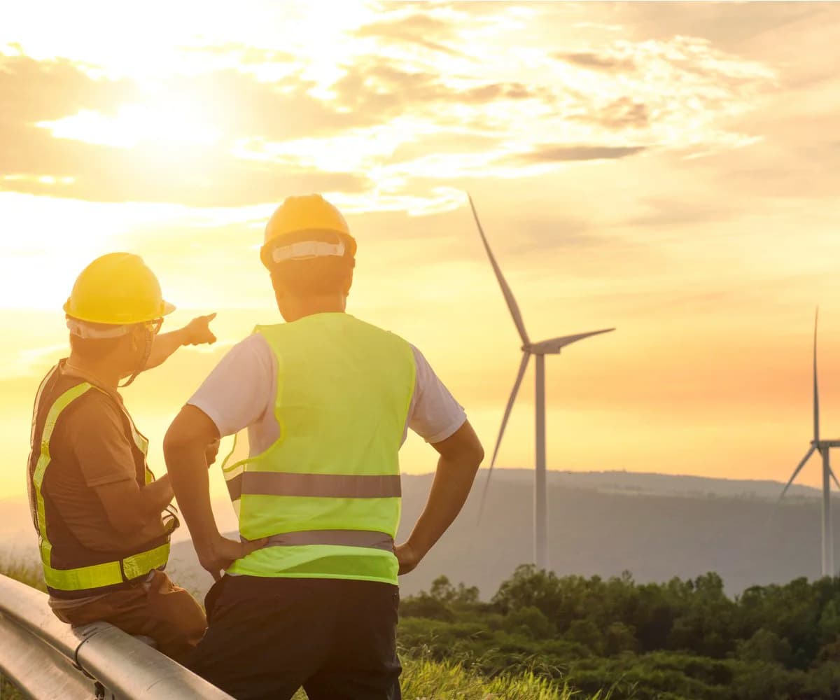 Çoklu yenilenebilir enerji santrali portföyü